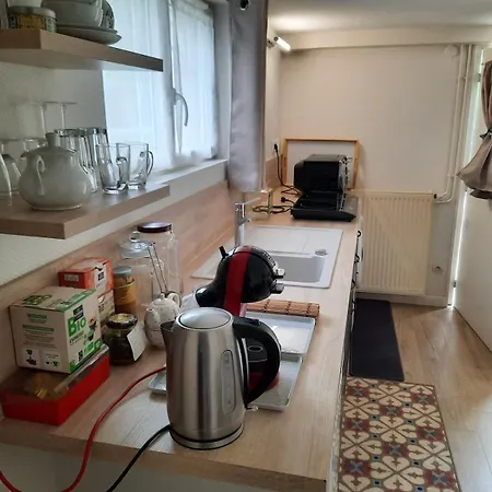 公寓 Giverny, Cosy Au *