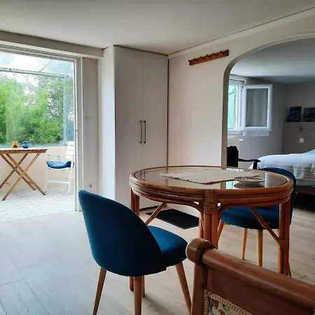 公寓 Giverny, Cosy Au