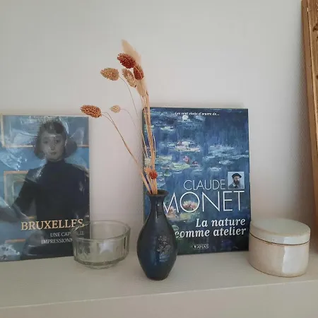 公寓 Giverny, Cosy Au *