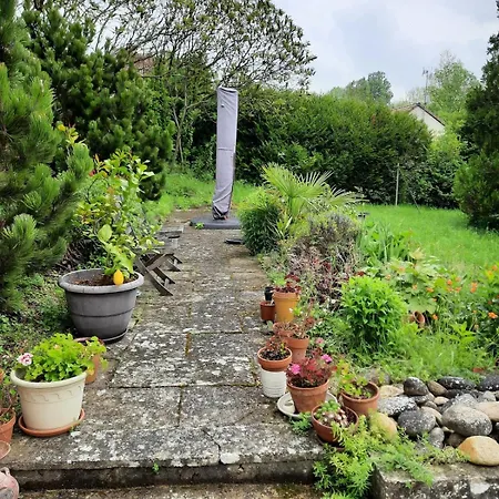 公寓 Giverny, Cosy Au *