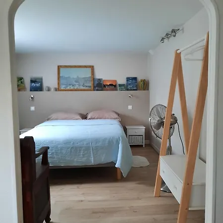 公寓 Giverny, Cosy Au 吉维尼