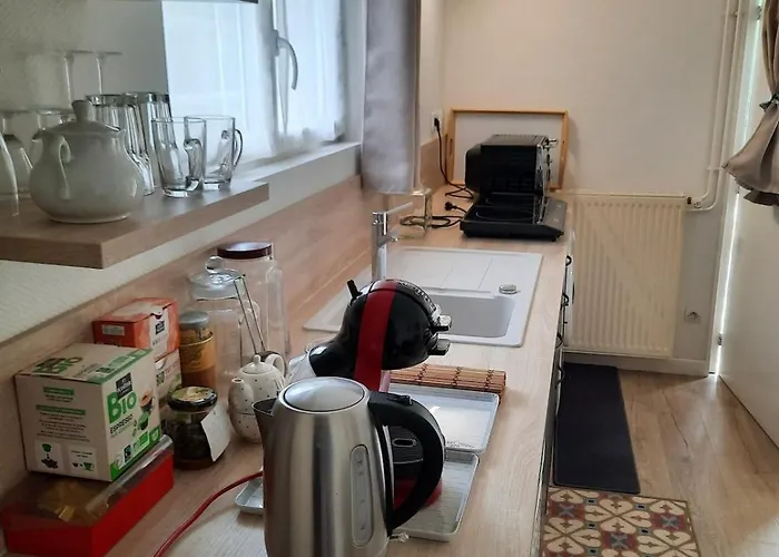 Apartment Giverny, Cosy Au *