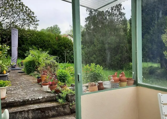 Apartment Giverny, Cosy Au Giverny