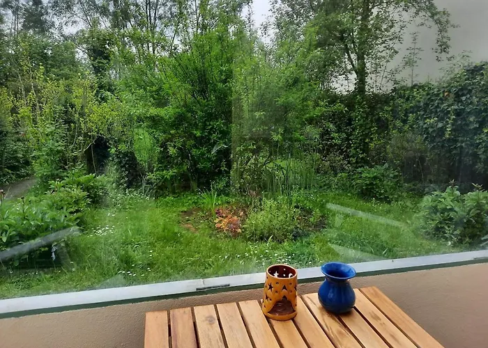 Giverny, Cosy Au Apartment