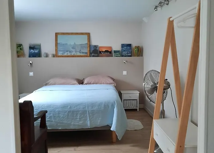 Apartment Giverny, Cosy Au Giverny